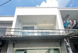 GẦN CHỢ - LÊ ĐÌNH CẨN - HẺM XE HƠI - 40M2 - 2 TẦNG 2PN GIÁ 3.77 TỶ